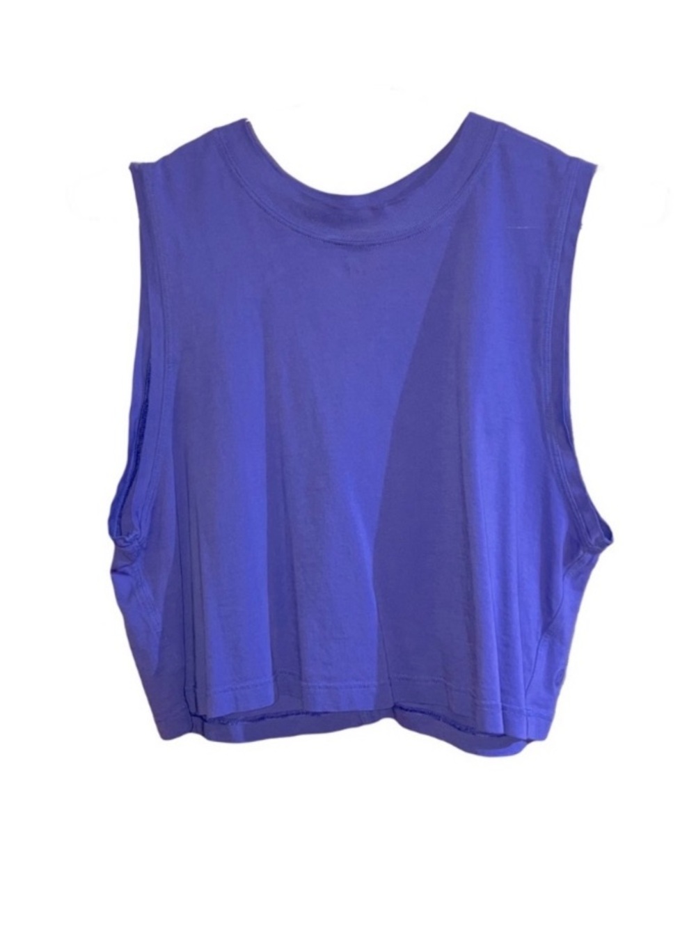 Lululemon all yours crop tank